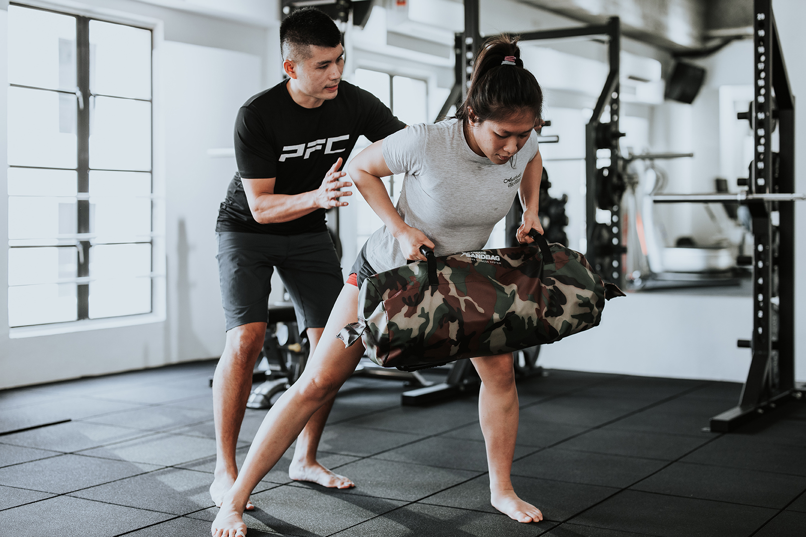 NASM Performance Enhancement Specialisation Course in Malaysia & Singapore