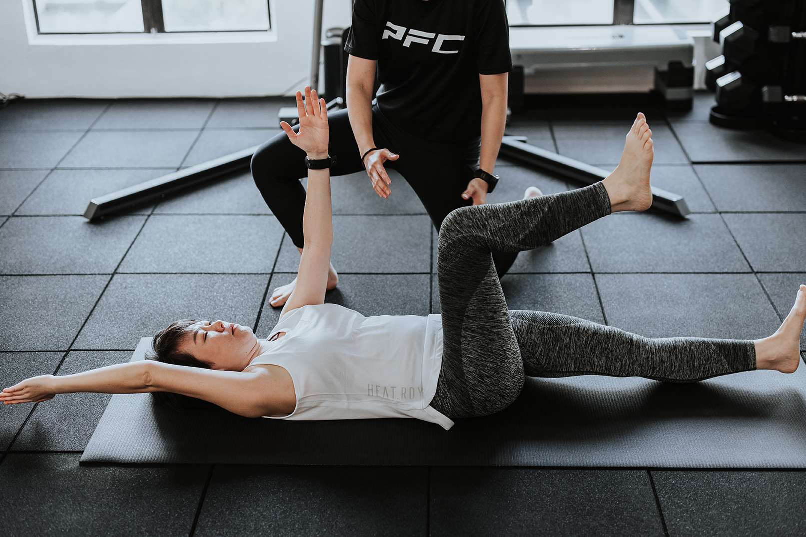 Become a NASM Women Fitness Specialist in Malaysia & Singapore