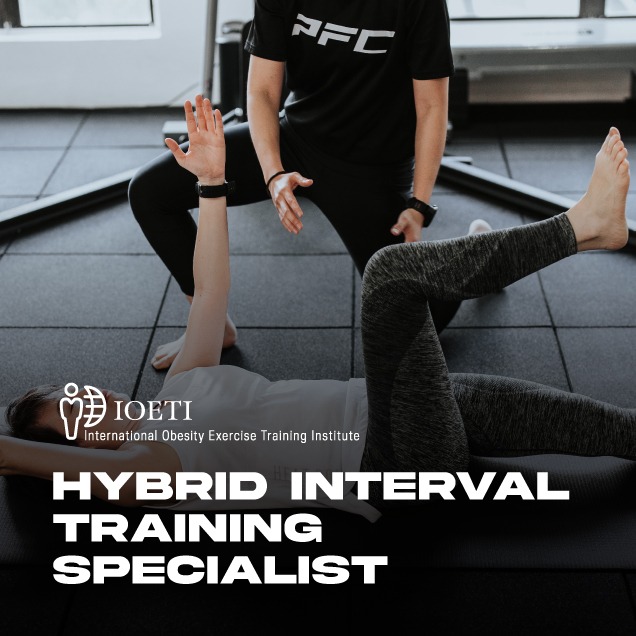 Become a Hybrid Interval Training Specialist