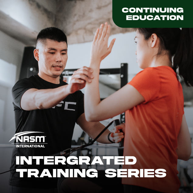 NASM Integrated Training Series_Malaysia_Singapore