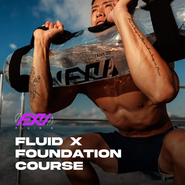Become a Fluid X Instructor