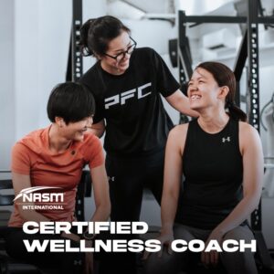 Become a Certified Wellness Coach Singapore